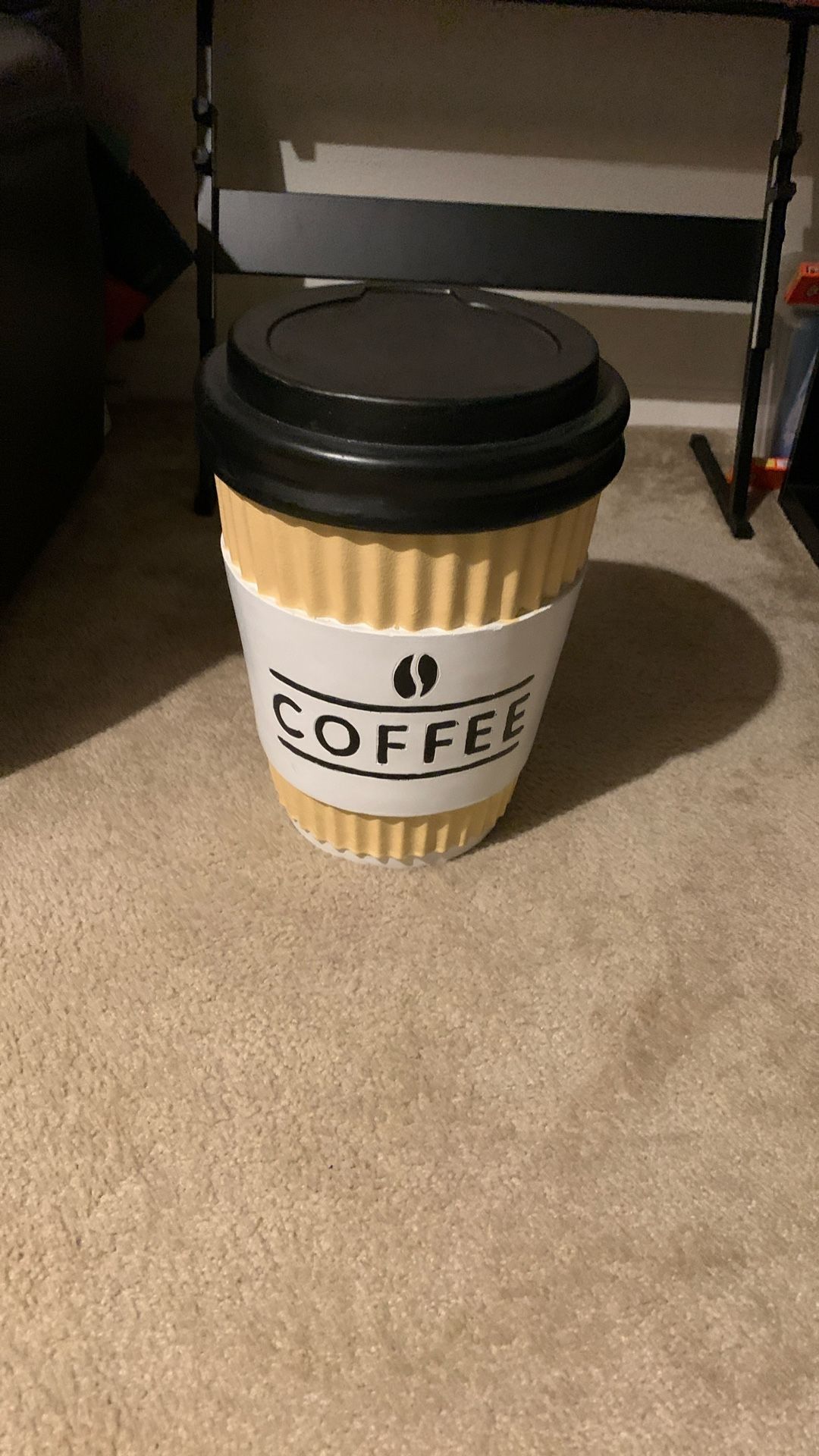 Coffee table side table for $40