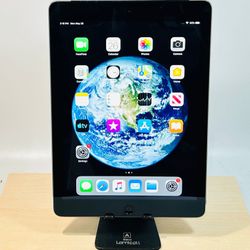Apple iPad AIR 1 16GB CELLULAR Unlocked Fully Functional iOS 12