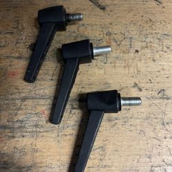 Knobs For Stage / Party Lights  3 Pc