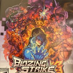 Blazing Strike All My Games Buy Three Get Fourth Free 15 And Under 