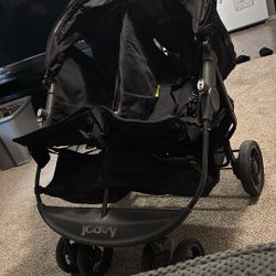 Joovy Double Stroller 