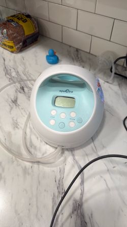 Spectra pump