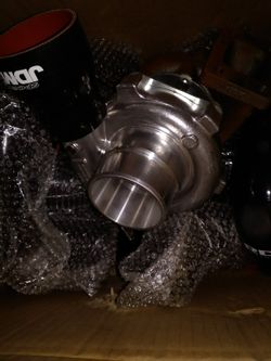 RDT MOTORS Complete Turbo Kit