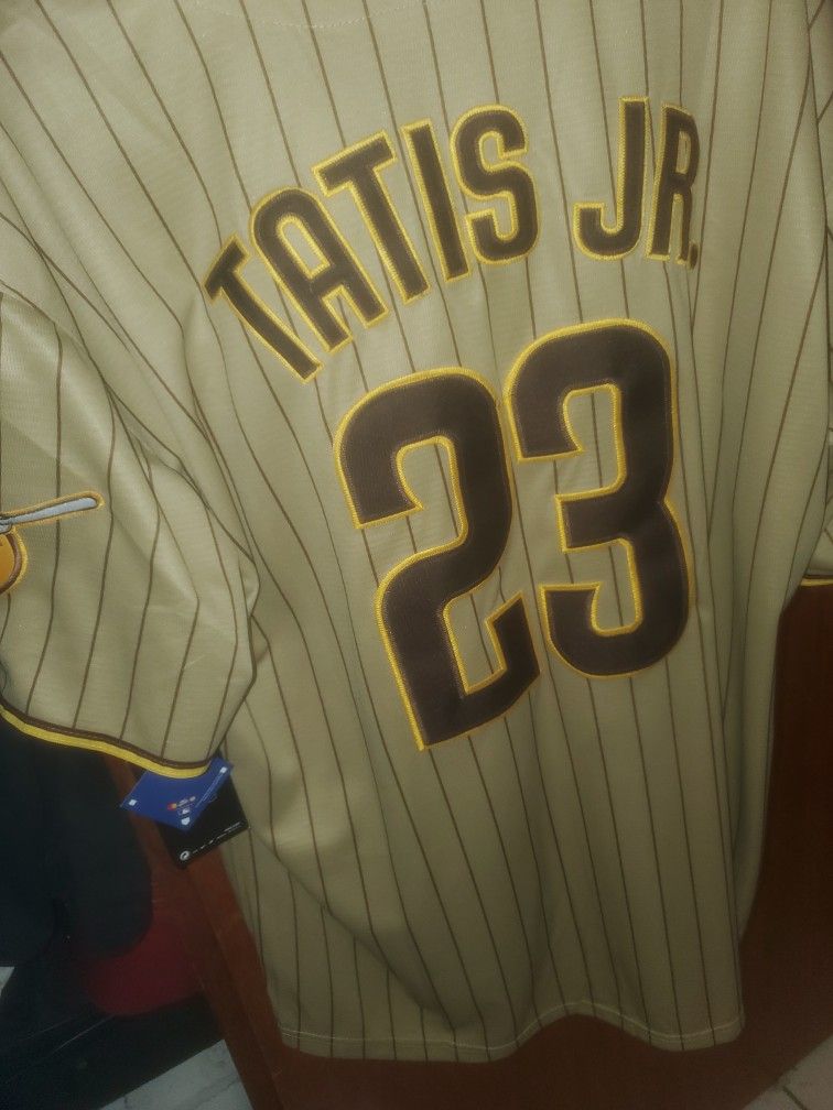 Padres Jersey, Tatis Jr