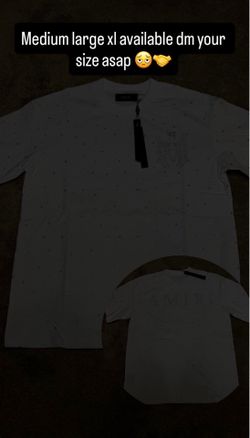 Amiri tee