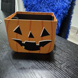 Halloween Bucket