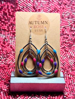 Earrings $3 Each