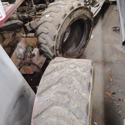 Skid Steer Tires