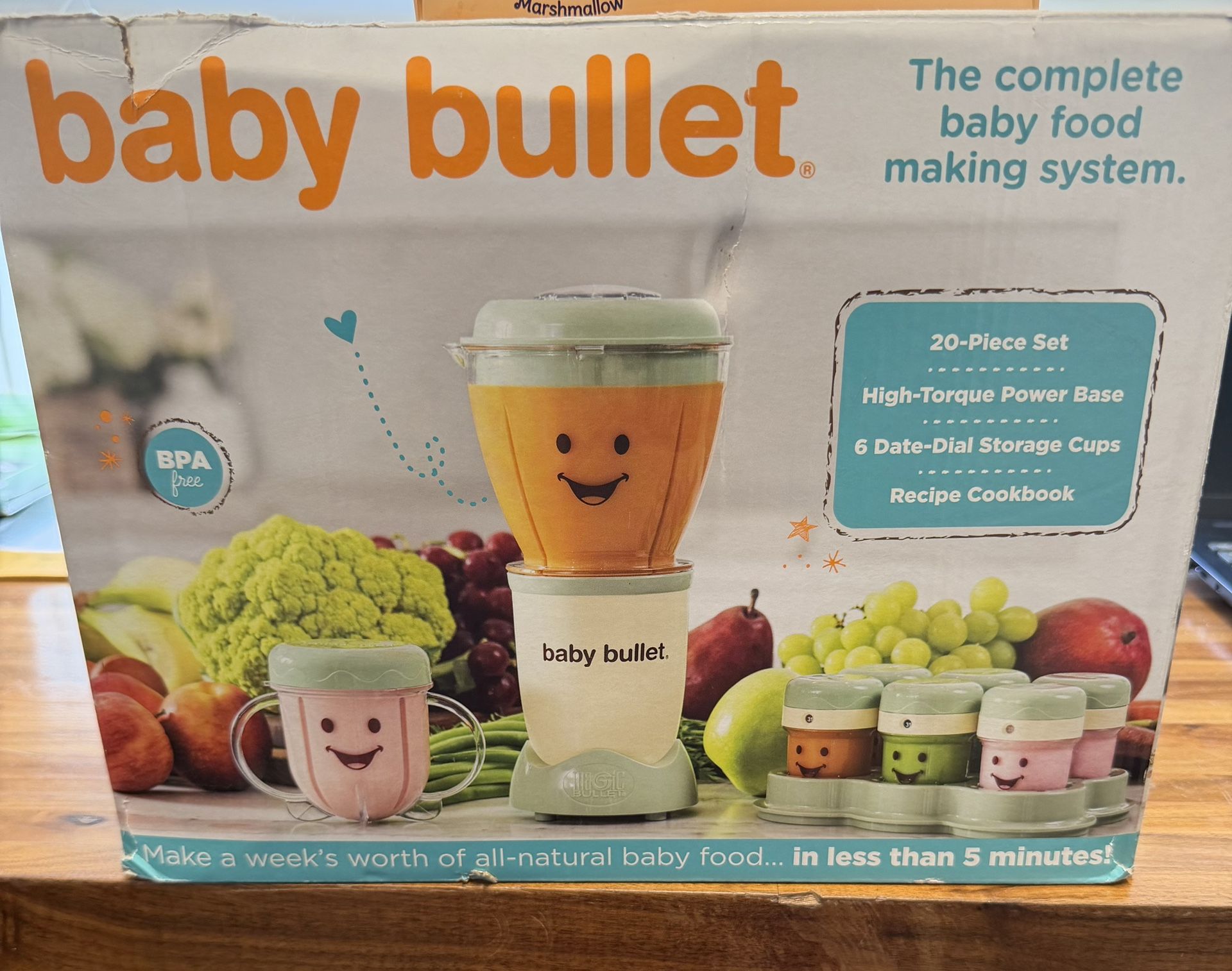 Baby Bullet