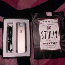 Stiiizy battery + Charger