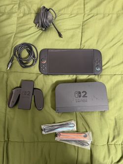 Switch 2 used