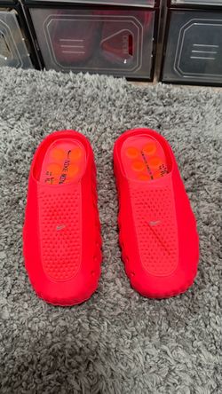 Nike mind 001 solar red