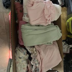 Baby Girl 0-3 Months Clothes 