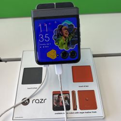 Motorola Razr 2024 Only $100 With A New Line Of Service At Cricket Wireless In Colonie 