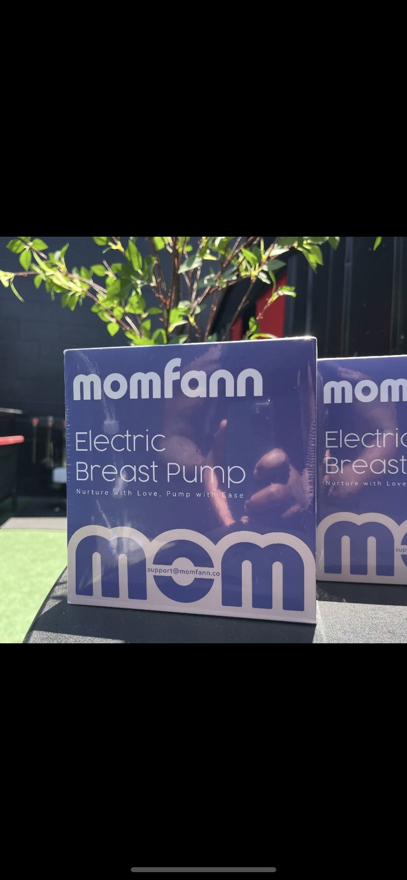 π¦ Brand New MomFann Wearable Breast Pump β Retails $120, Selling for $100 OBS πΈ (North Hollywood)