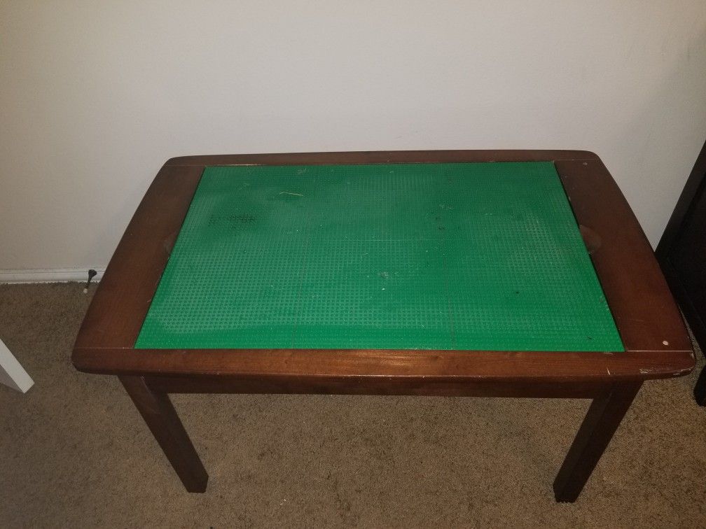 Imaginarium outlet lego table