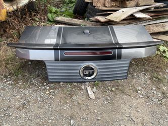 2010 To 2014 Mustang GT Parts