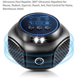 Electronic Repelling Device Mouse Traps