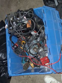 Power tools