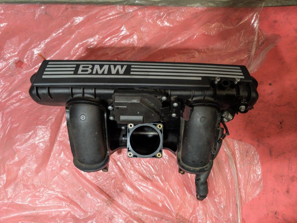 Bmw N52 3 Stage Intake Manifold E90 E91 E92 E93 E60 E61 328i 330i 528i