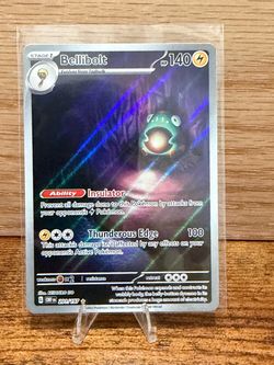 Bellibolt Pokemon TCG