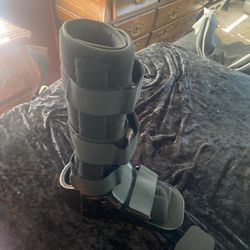 Medical Ankle Fracture Boot 
