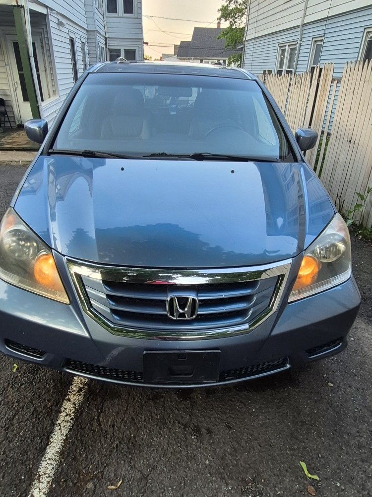2009 Honda Odyssey