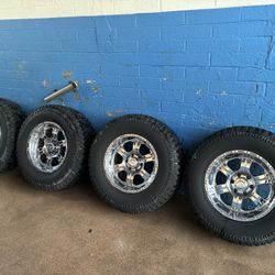 Pro Comp Extreme Wheels 18x9