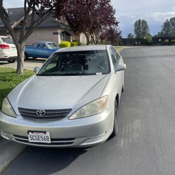 2003 Toyota Camry