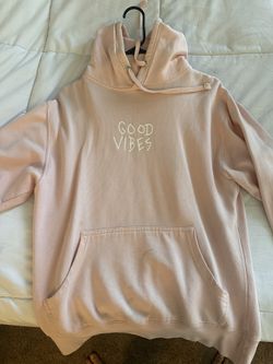 Pink Hoodie 