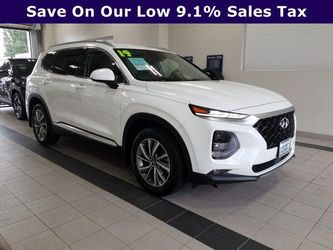 2019 Hyundai Santa Fe