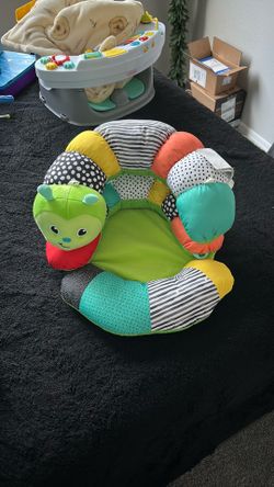 Baby pillow