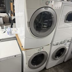Whirlpool Washer Dryer 
