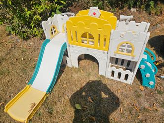 Toddler Outdoor Playset
