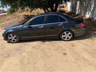 2014 Mercedes-Benz C-Class