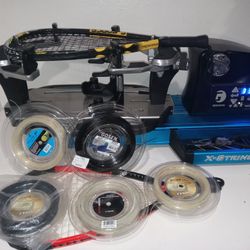 Racquet Stringing Service $ 13 - $24 See Description For More Details