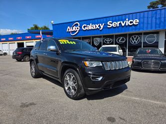 2020 Jeep Grand Cherokee