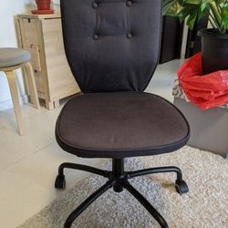 Ikea Lillhojden Swivel Rolling Office Chair