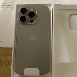 iPhone 16 Pro