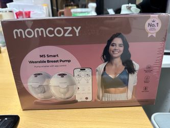 Momcozy M5 breast pump