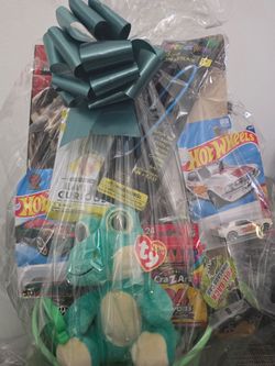 Boys basket