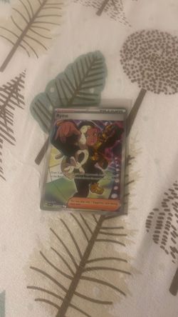 Pokémon cards