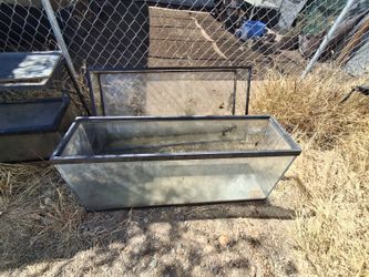 Various Terrariums And Supplies