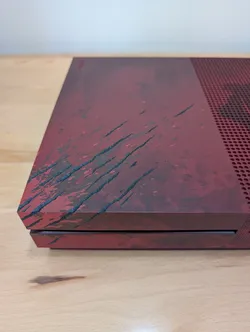 Microsoft Xbox One S 2TB Gears of War 4 Console $260 OBO