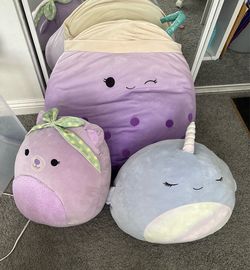 Squishmallows