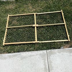 Wooden Baby Gate 