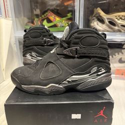 Air Jordan 8 Retro Chrome 