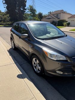 2015 ford escape SE