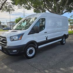 2020 Ford Transit-250