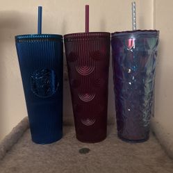 Starbucks Tumbler